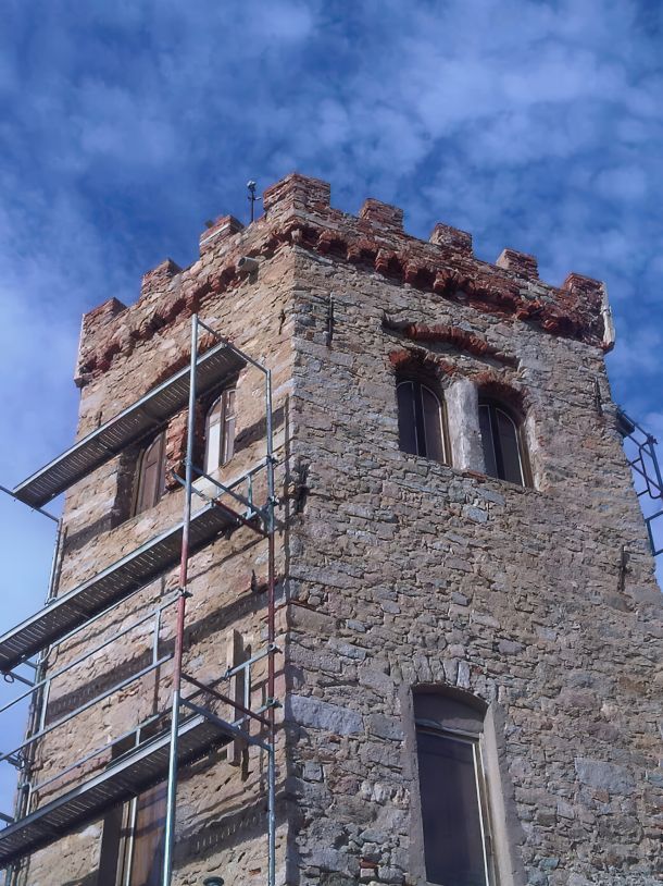 Château d'Algajola