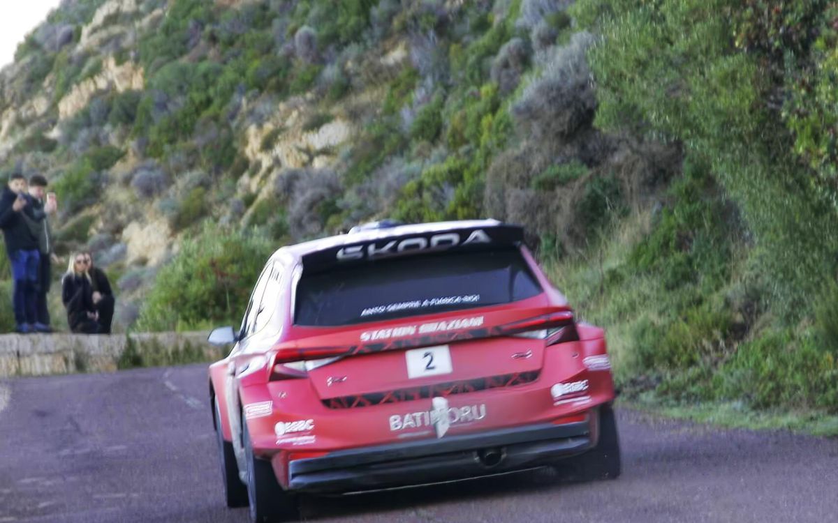 Rallye National de Balagne 2025