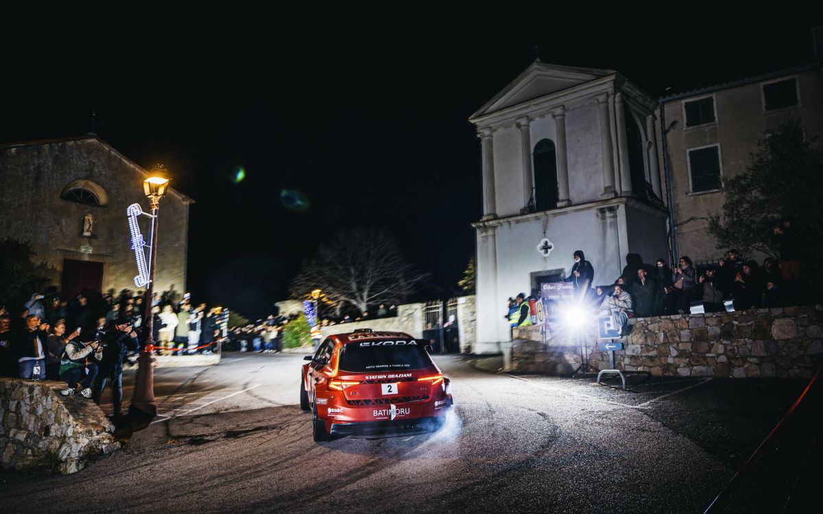 Rallye National de Balagne 2025